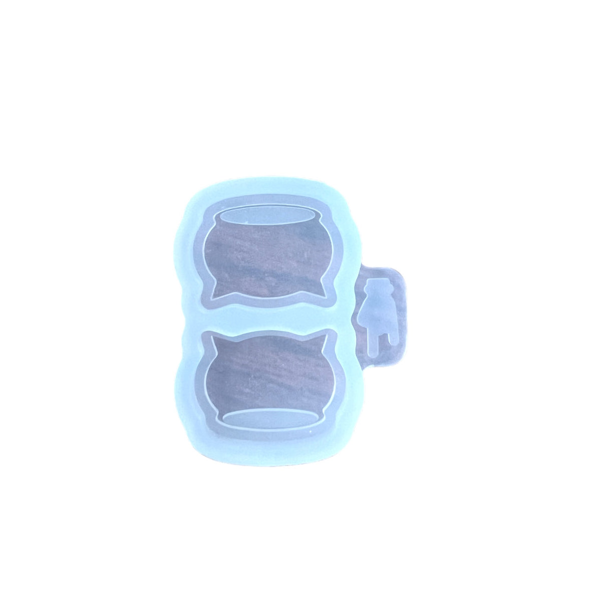 Tiny Halloween Stud Earring Mold Bundle for UV Resin and Epoxy Resin