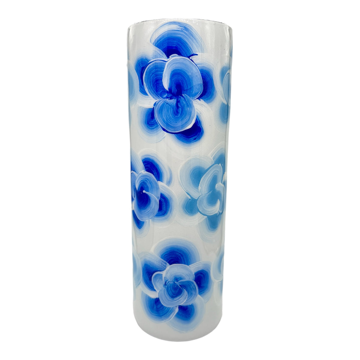 Blue Ombre • 40 oz Tumbler – Calligraphy Creations In KY