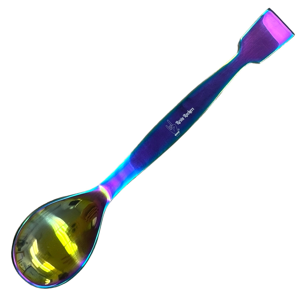 Resin Rockers Rainbow Pigment Spoon