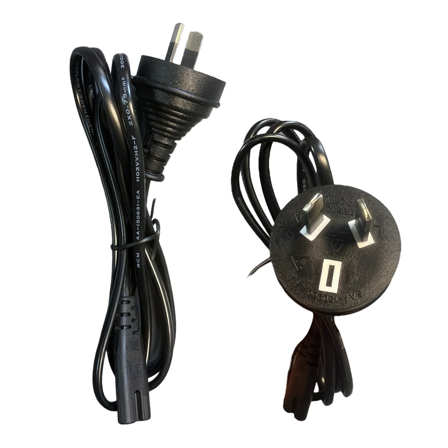 MagicCure® UV Lamp Replacement Power Cord US, EU, UK, and AU