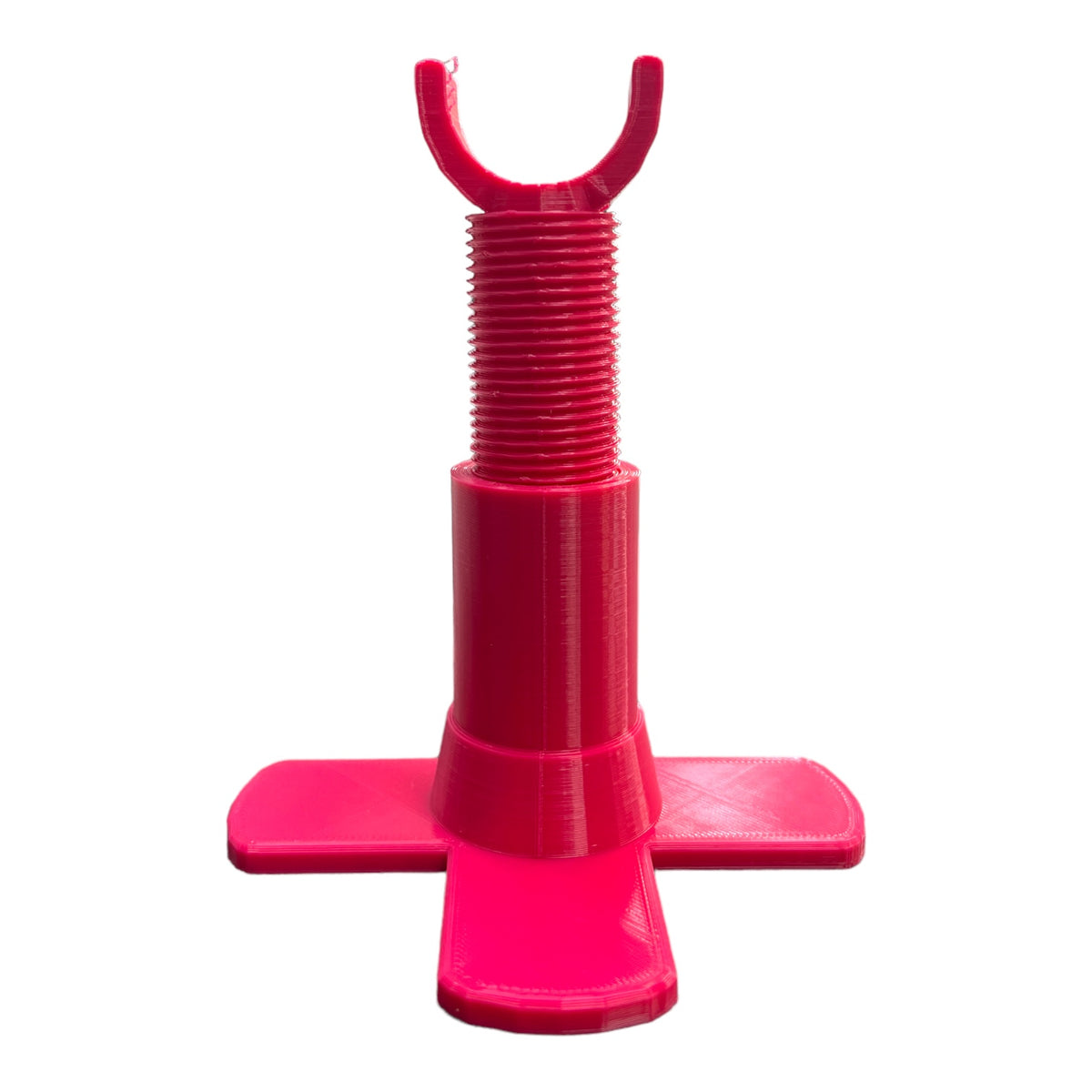 Adjustable Support Stand For Tumbler Making