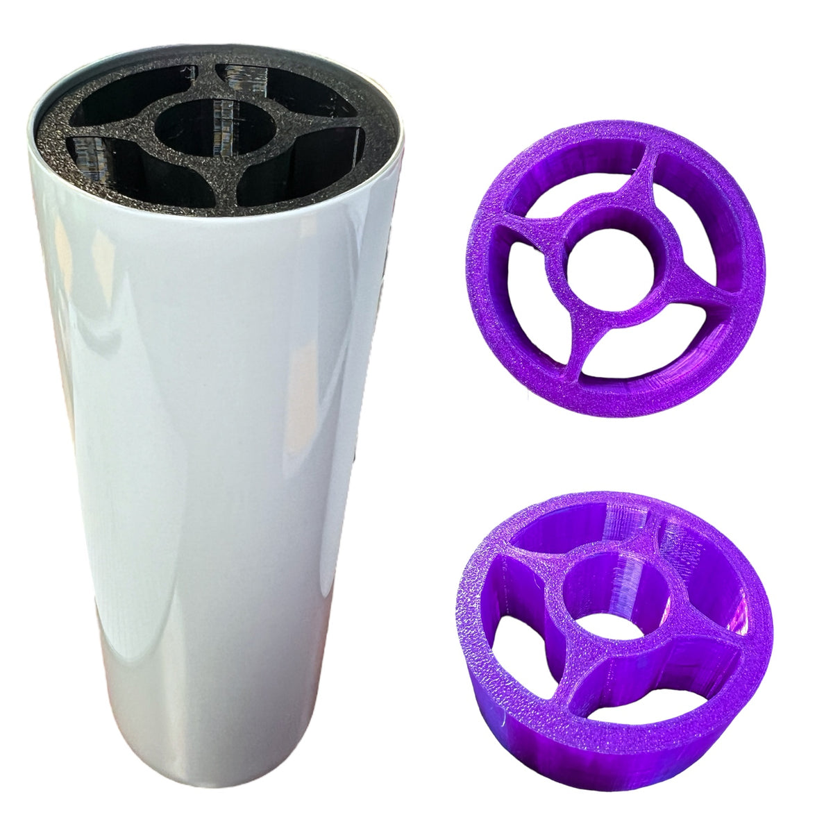 30 oz Skinny Tumbler Attachment Tool for Turners