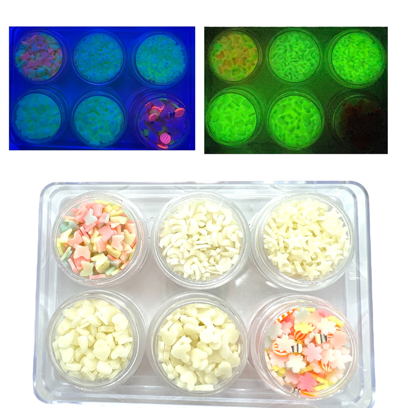 New Products - Resin Rockers