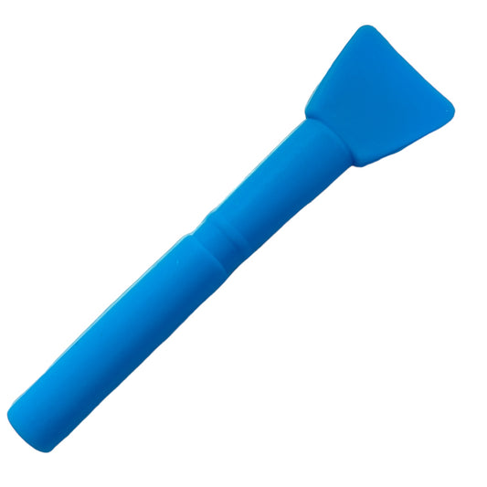 Blue Silicone Brush