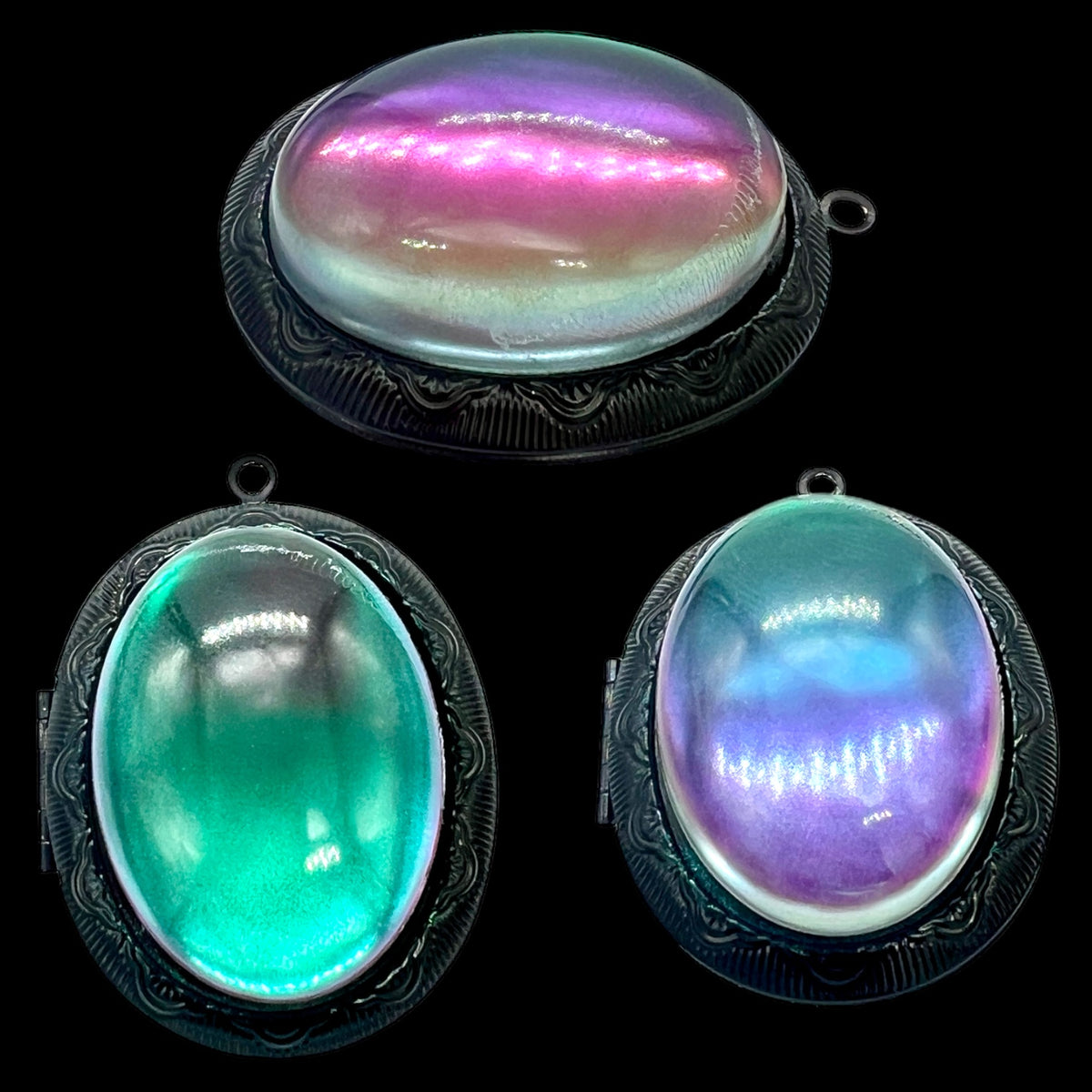 Exclusive Heavy Duty Oval Cabochon Multi Mold for UV and Epoxy Resin Art