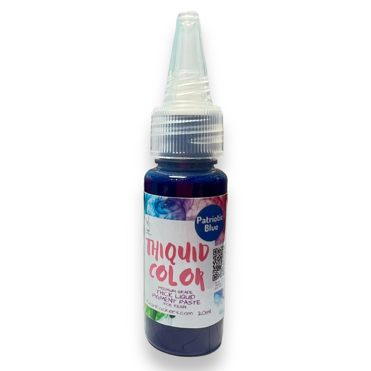 Thiquid Liquid Concentrated Pigment for Epoxy Resin Art
