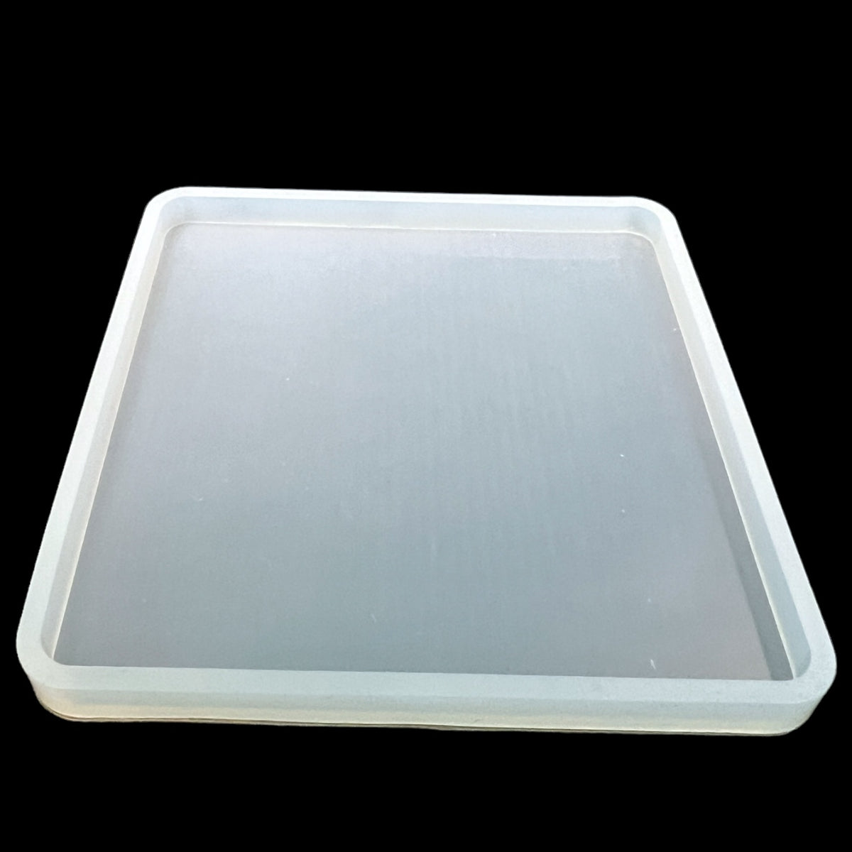 Stay Put Tray Mold for Backless Bezel UV Resin Jewelry