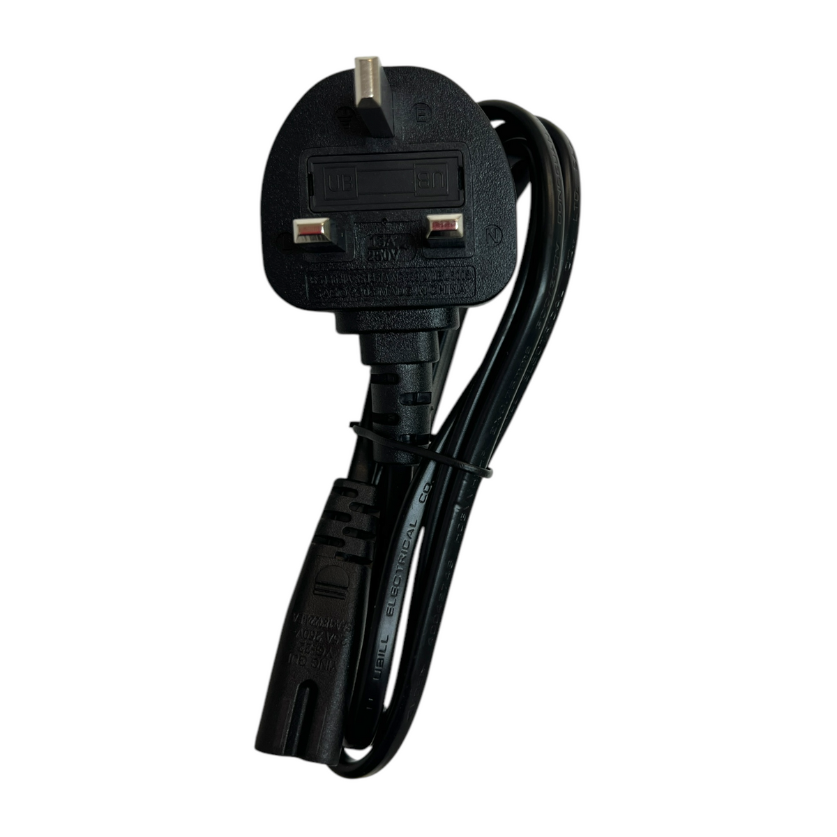 MagicCure® UV Lamp Replacement Power Cord US, EU, UK, and AU