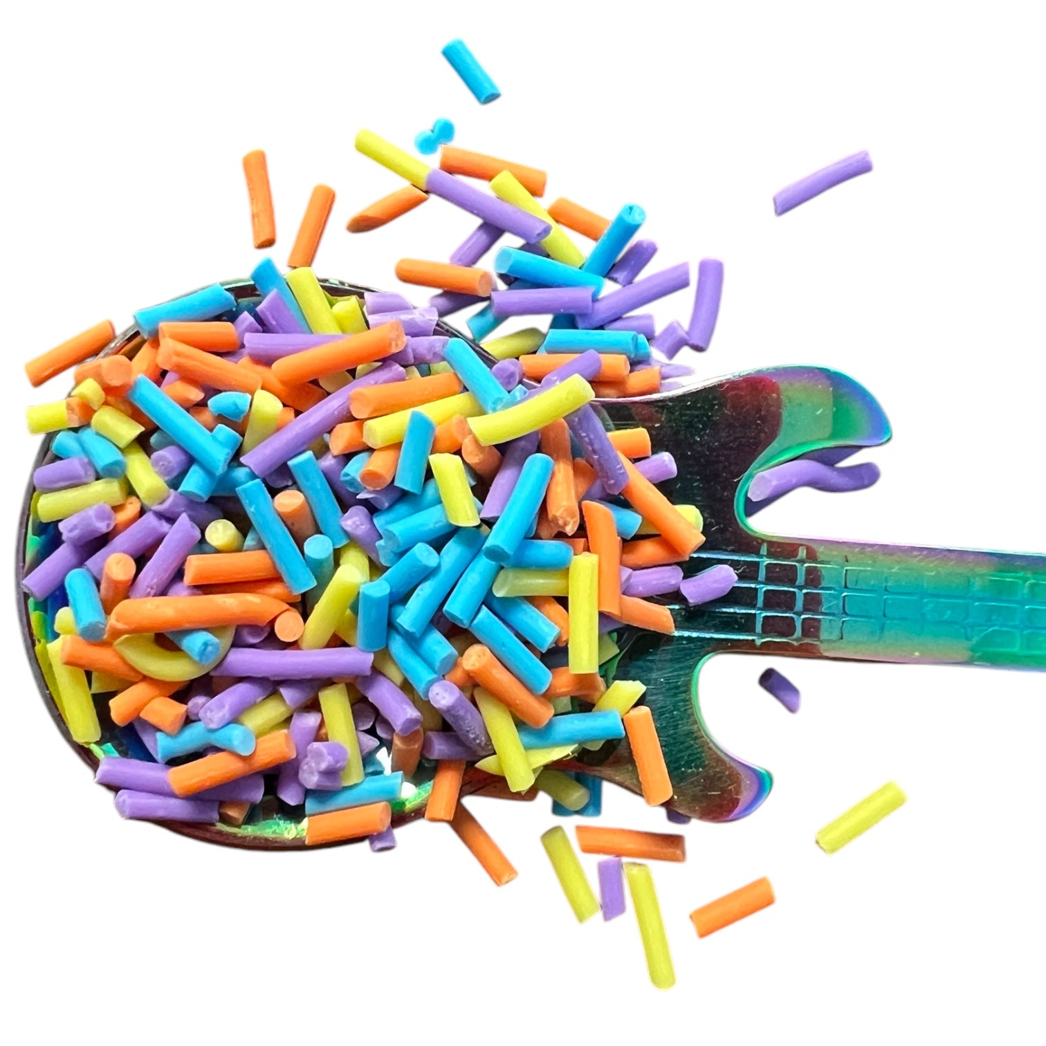 Jimmy Sprinkles Polymer Clay Pieces