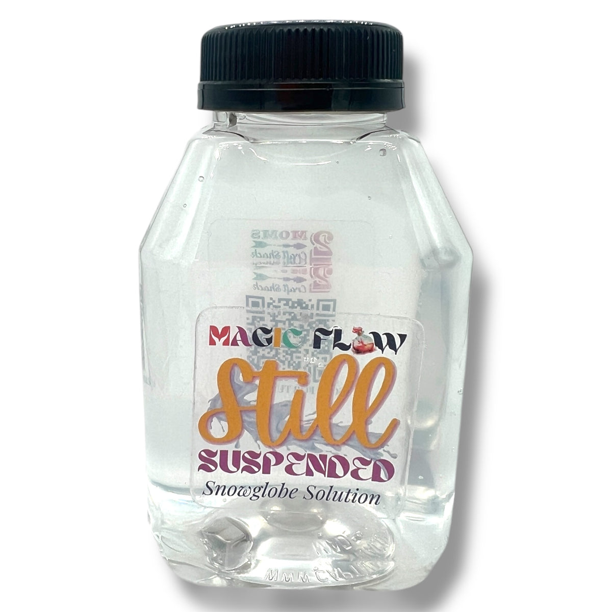 Magic Flow™ STILL Suspended 8oz Bottle by 2 Moms Craft Shack