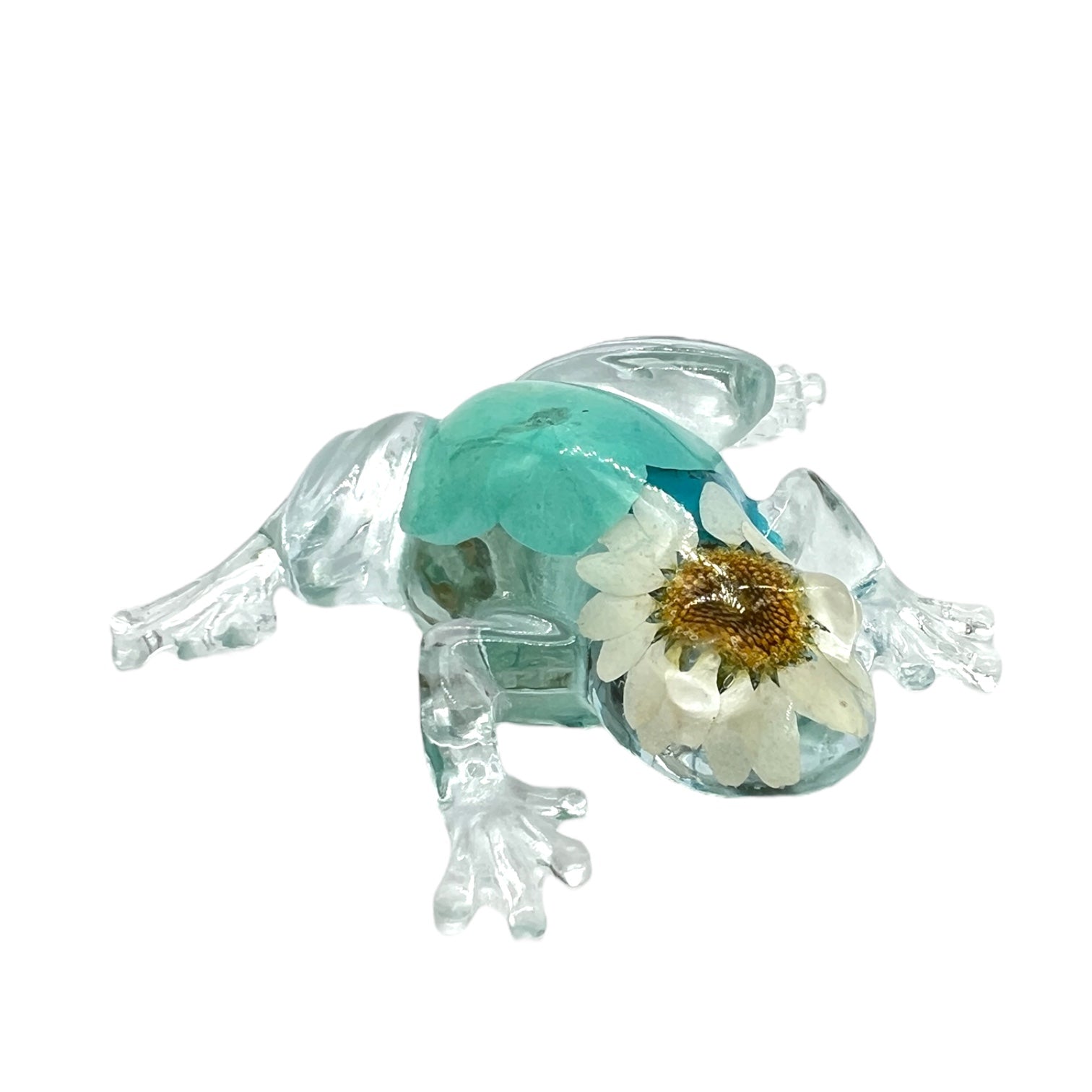 3D Mini Puddles the Frog Mold