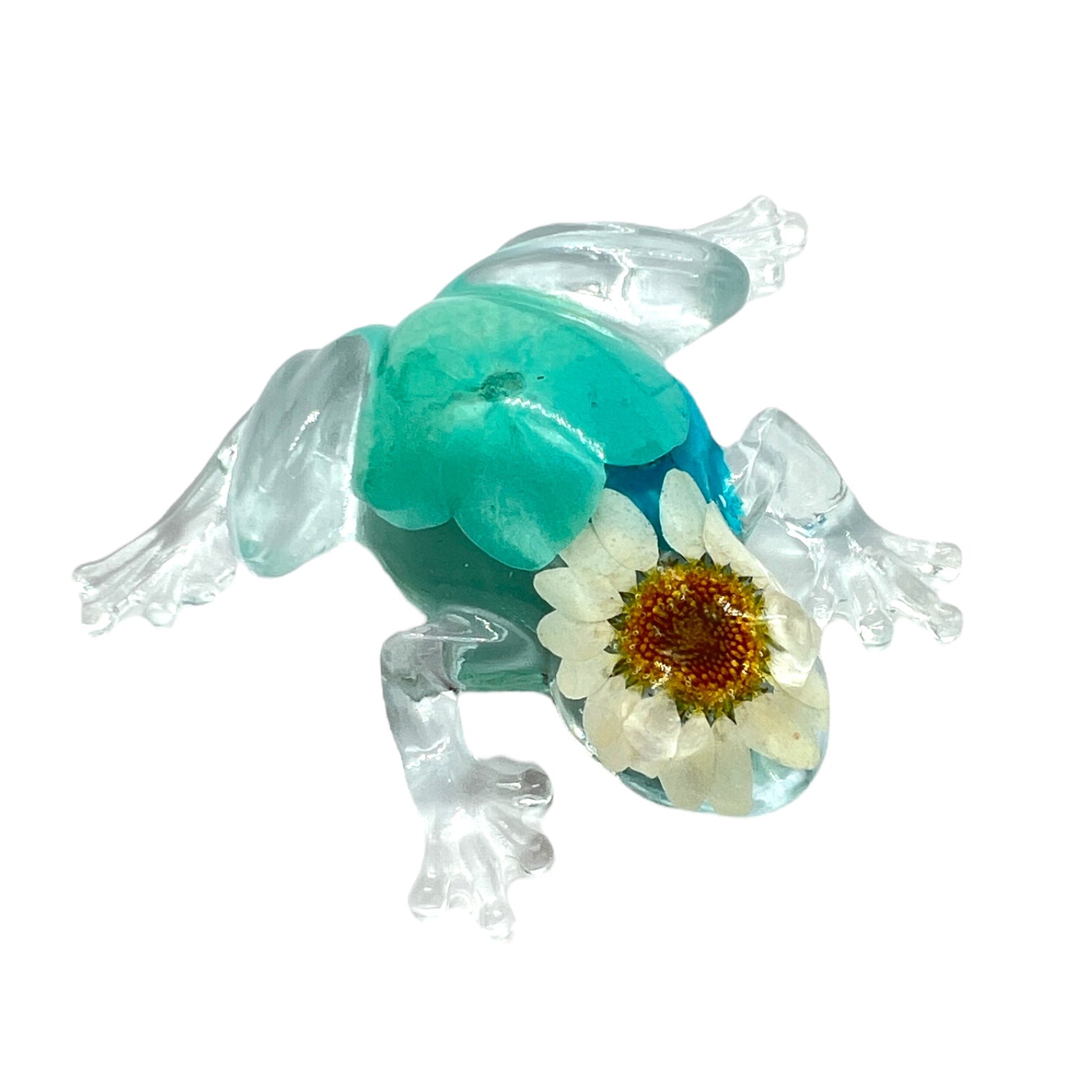 3D Mini Puddles the Frog Mold