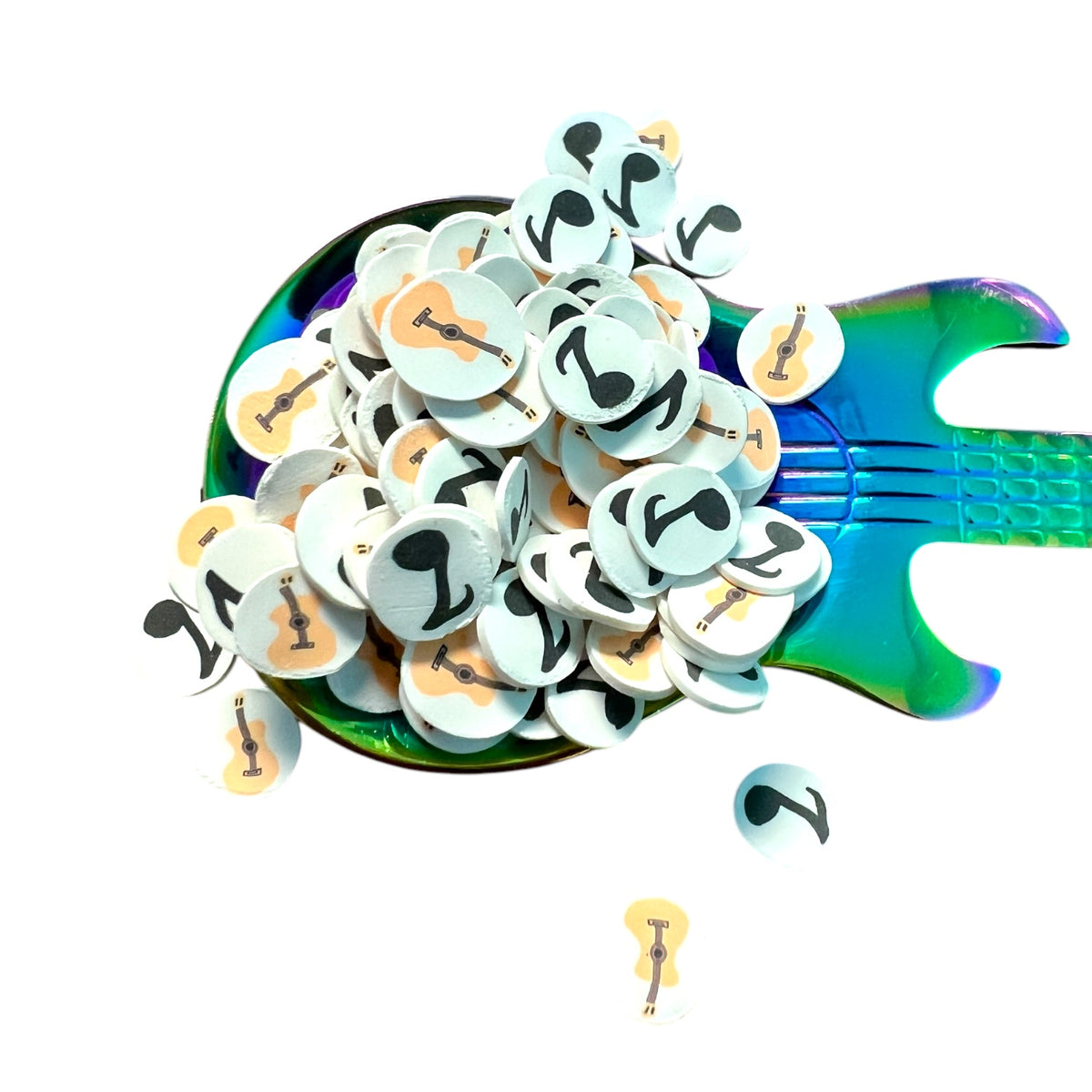 Make Music Polymer Clay Mix
