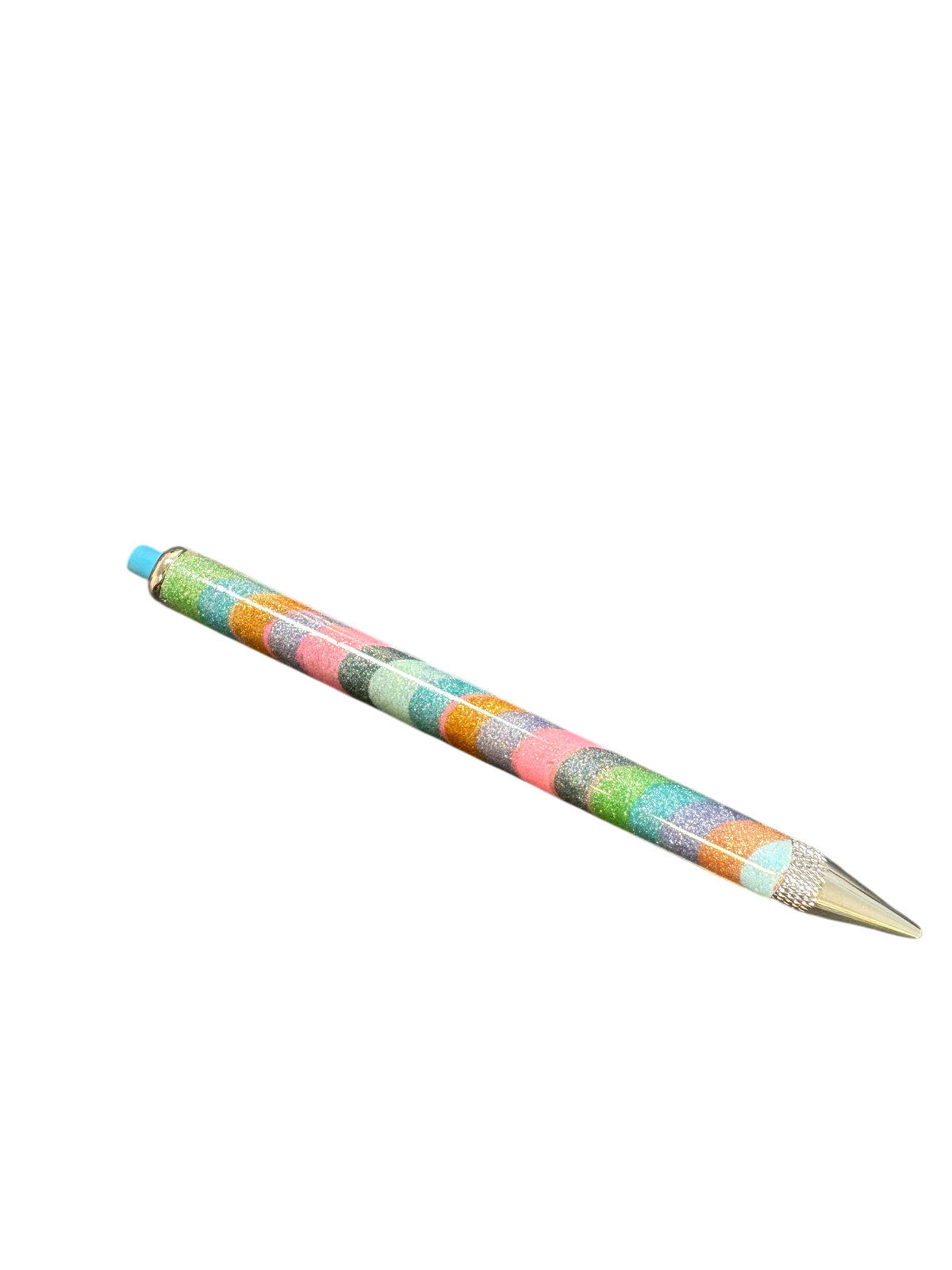 Stainless Steel Sublimation Mechanical Pencil with Lead and Erasers