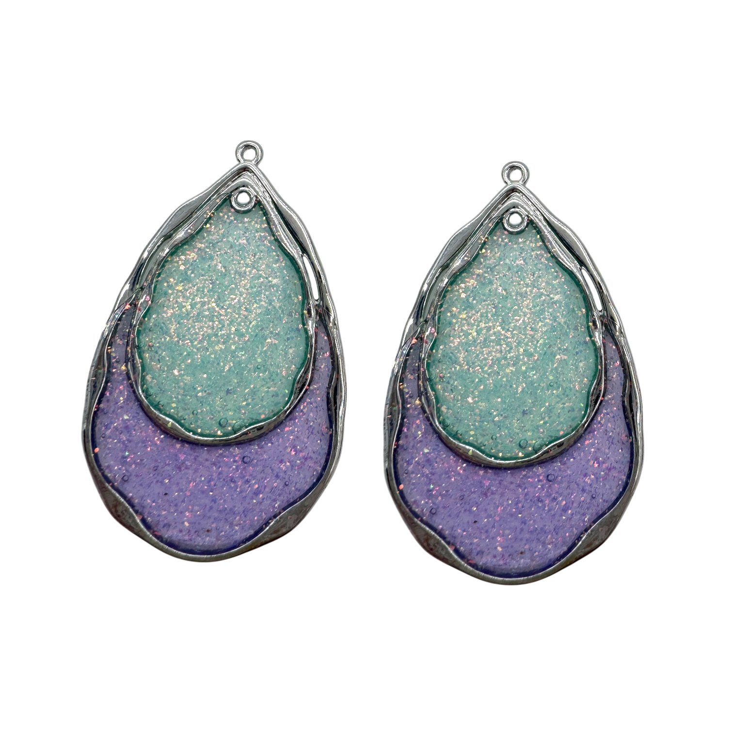 Glimmer Cure Pearl UV Resin Hard Type™️ - Full Kit