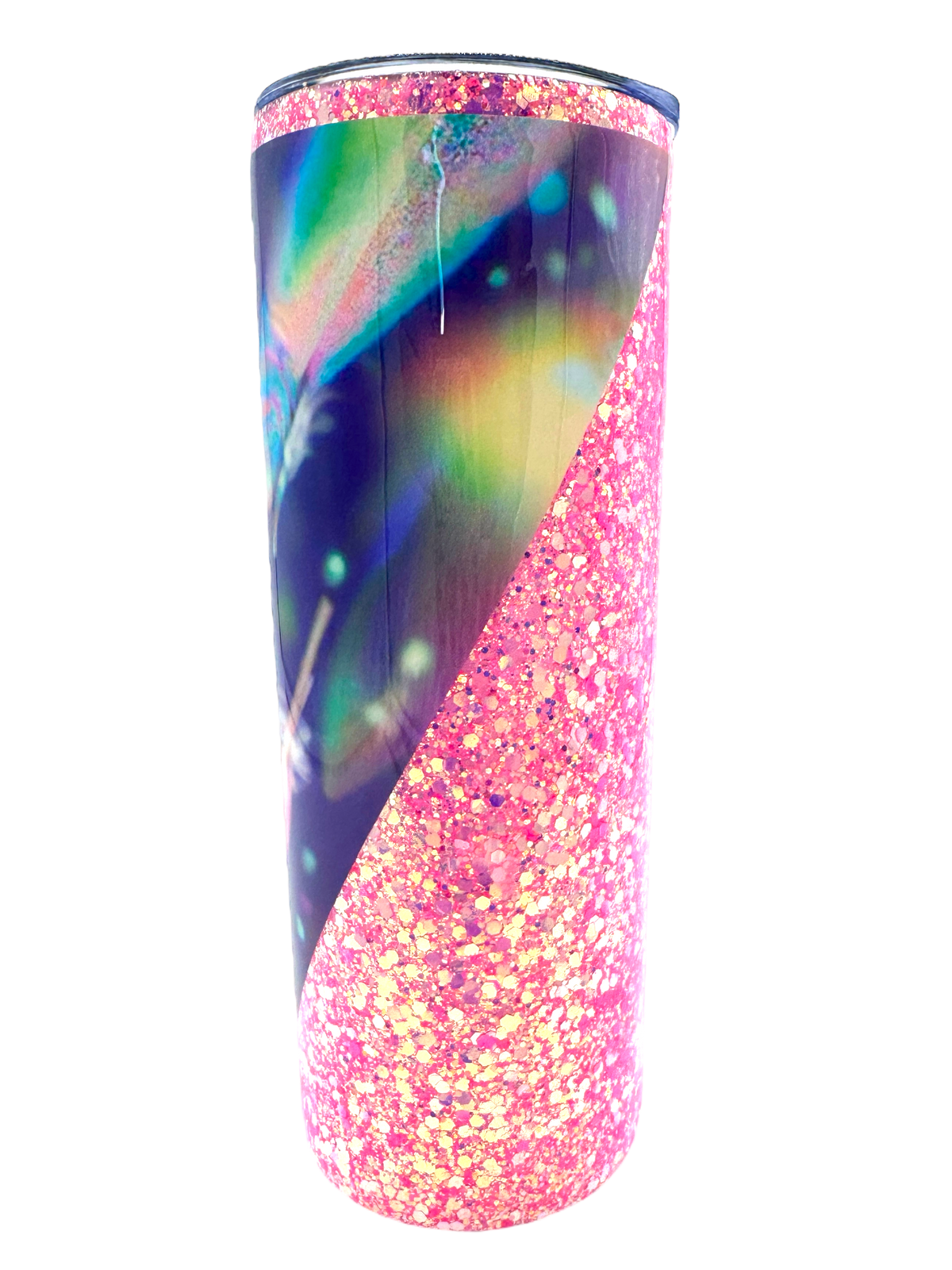 Vinyl Stencil for a Swirl Tumbler 20 oz and 30 oz Skinny