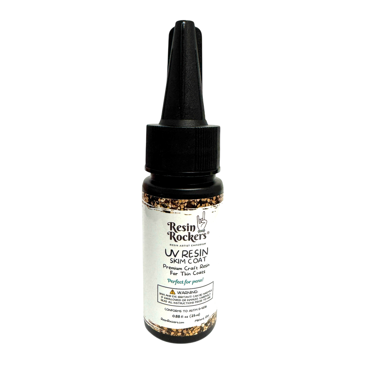 Skim Coat UV Resin Formula for Pens Hard Type Ultra Fast Curing™️