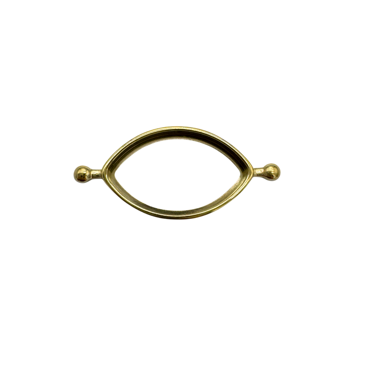 CONQUERing Cat's Eye Element DIY Jewelry Blank