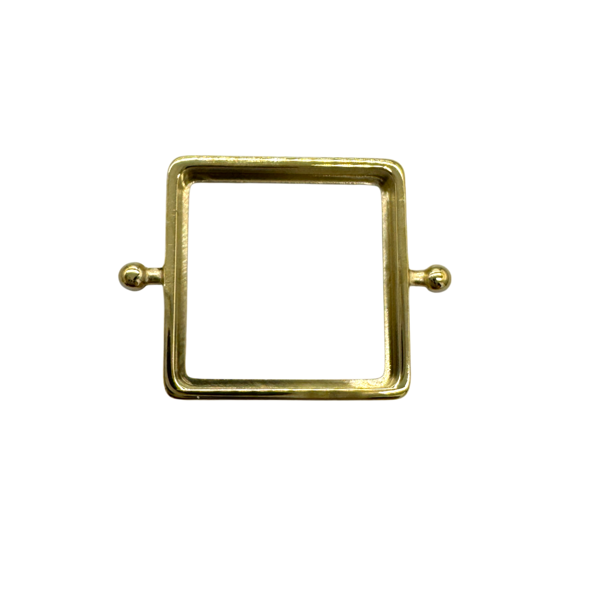 CONQUERing Cushion Element DIY Jewelry Blank