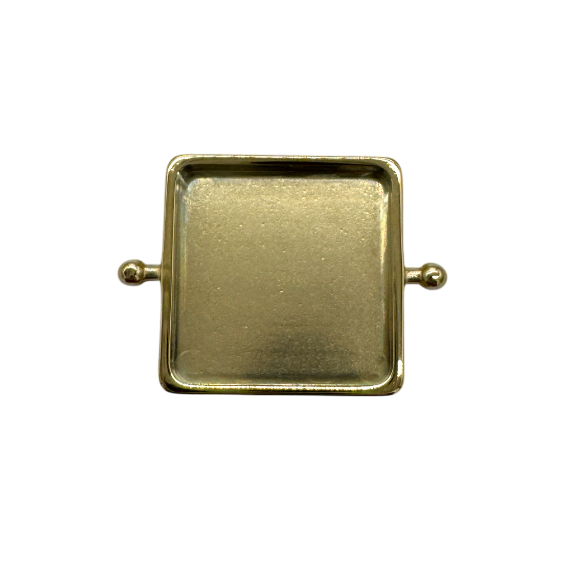 CONQUERing Cushion Element DIY Jewelry Blank