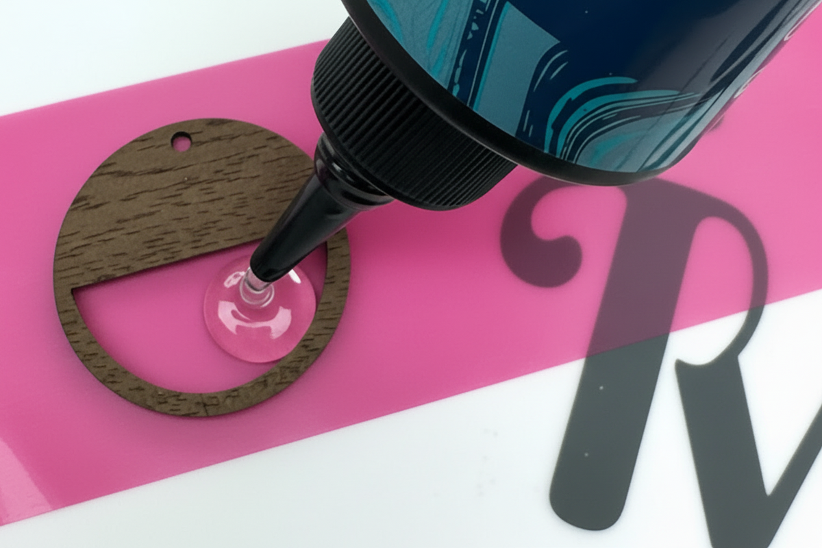 Magic Stay Premium Resin Tape for Resin