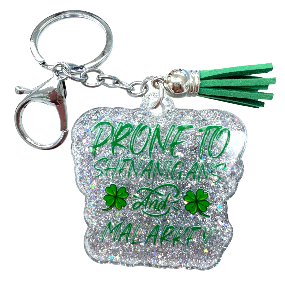 Shenanigans and Malarkey Project Pack for Keychain