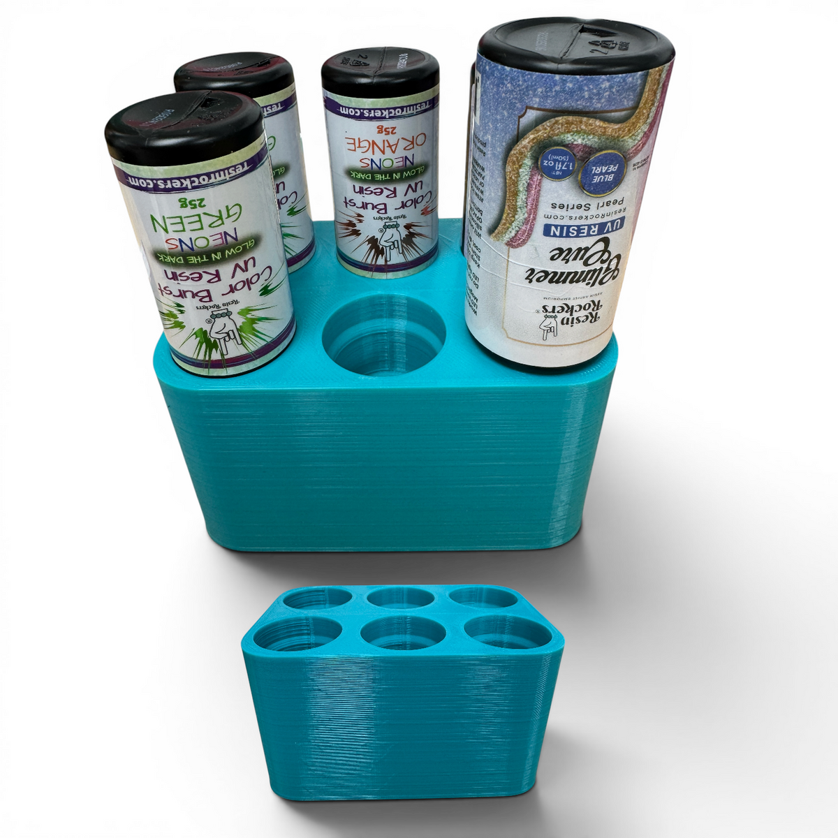 UV Resin Bottle Holder - 6 or 12