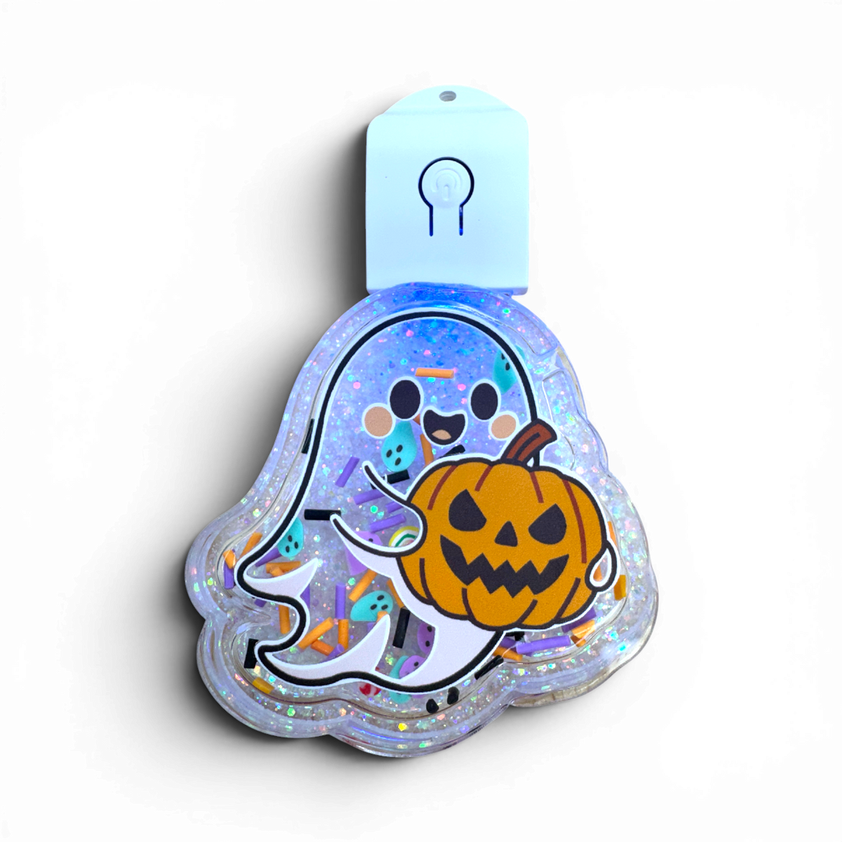 Trick or Treat Trinkets UV Resin Workshop Kit: FREE Class Included! (Pre-Order)