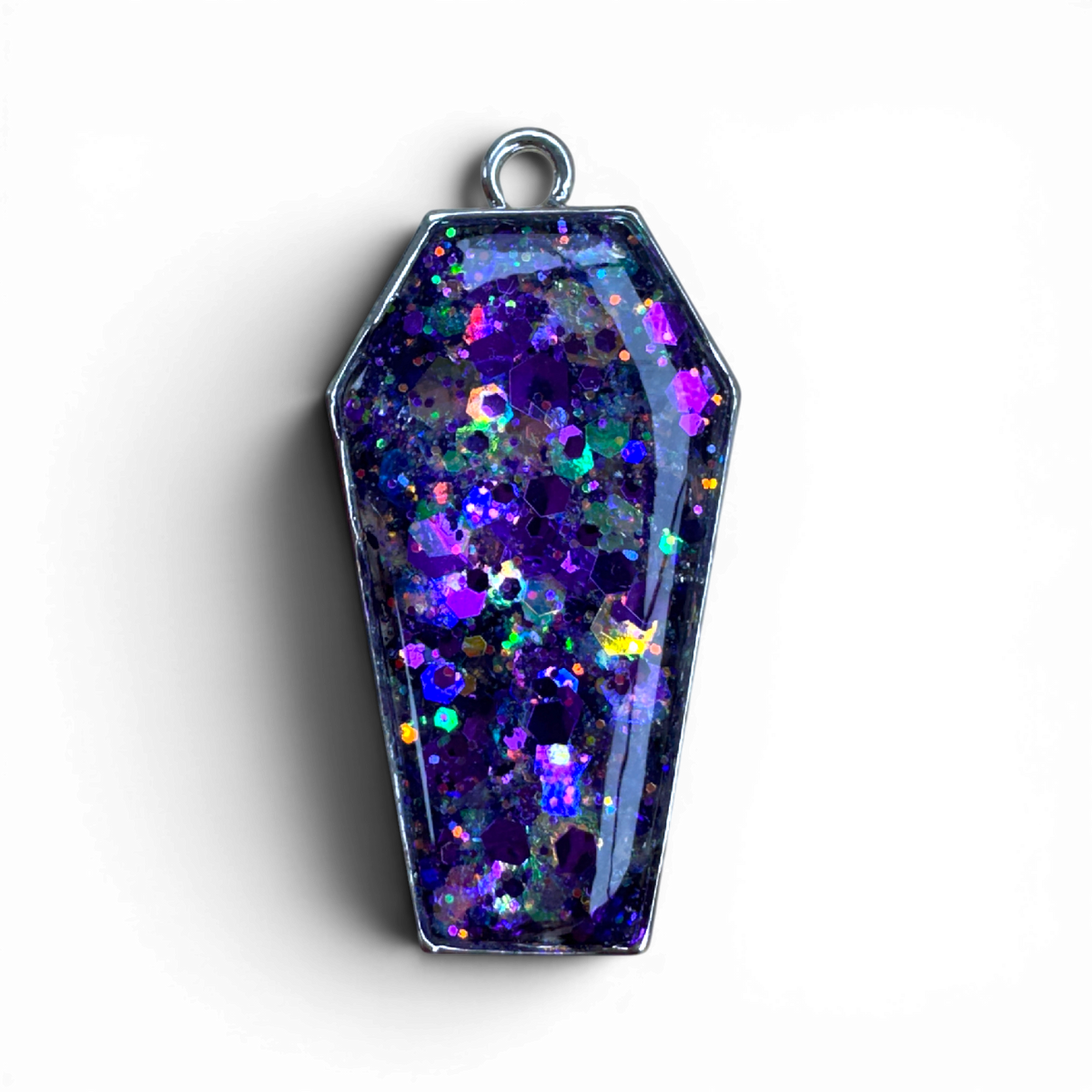 Trick or Treat Trinkets UV Resin Workshop Kit: FREE Class Included! (Pre-Order)