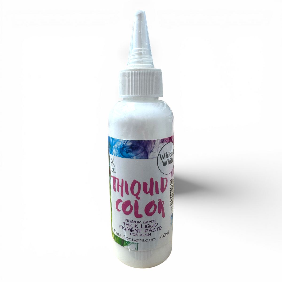 Thiquid Liquid Concentrated Pigment for Epoxy Resin Art