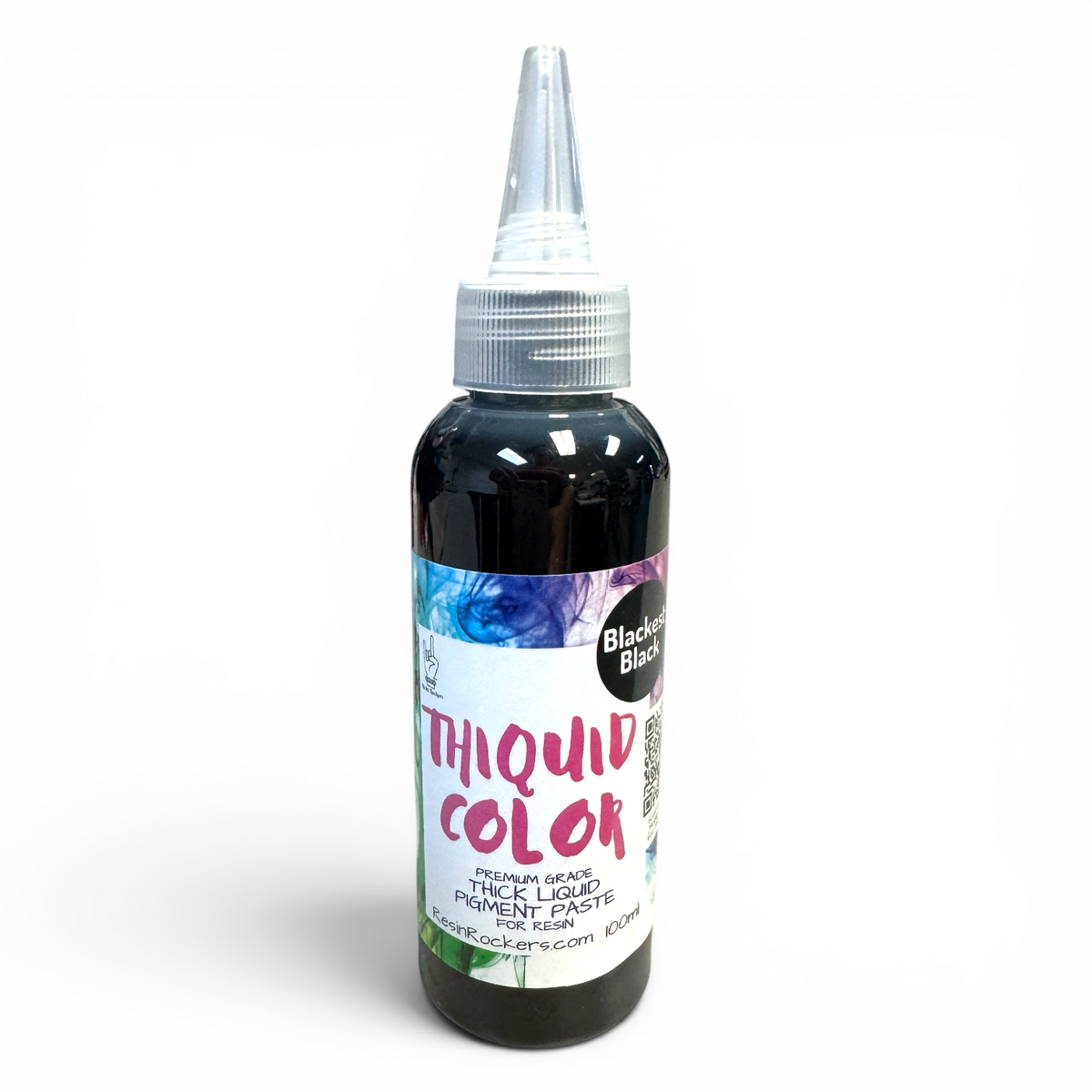 Thiquid Liquid Concentrated Pigment for Epoxy Resin Art