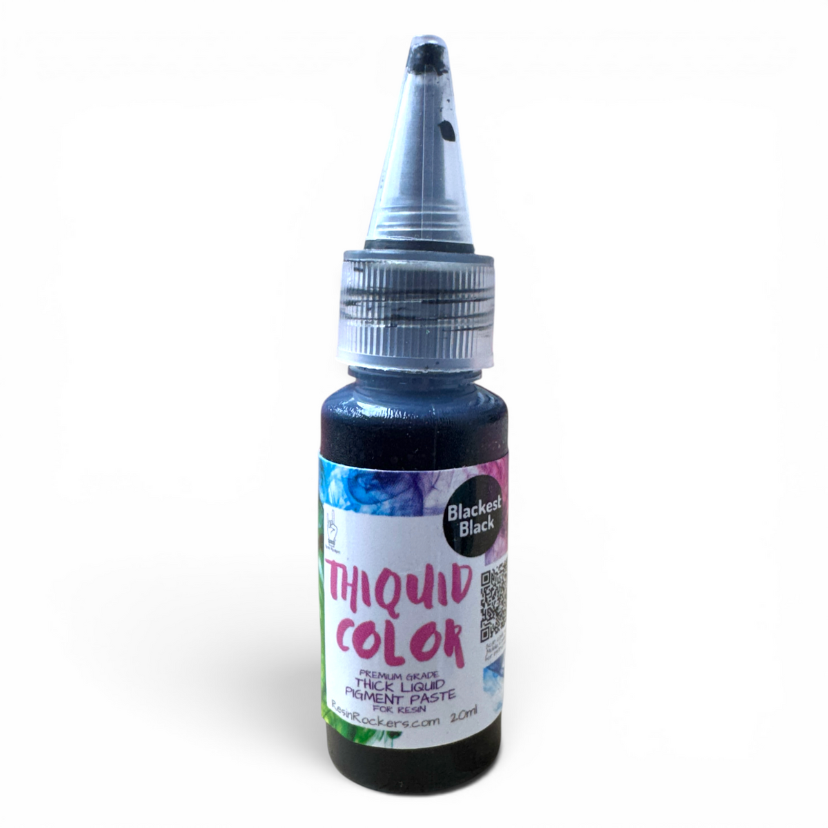 Thiquid Liquid Concentrated Pigment for Epoxy Resin Art