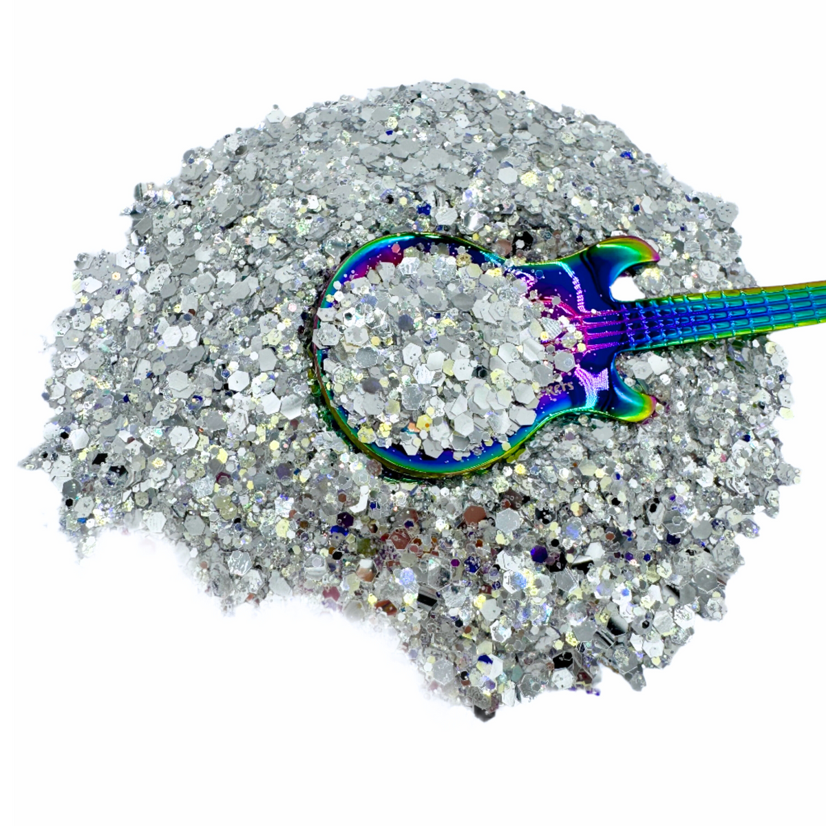 Piano Man Billy J Series Pixie for Poxy Chunky Glitter Mix