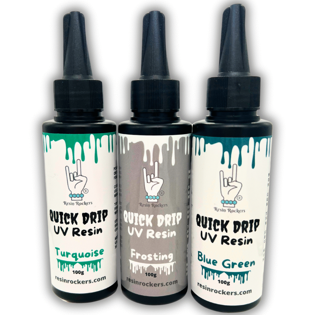 Resin Rockers Uv Resin