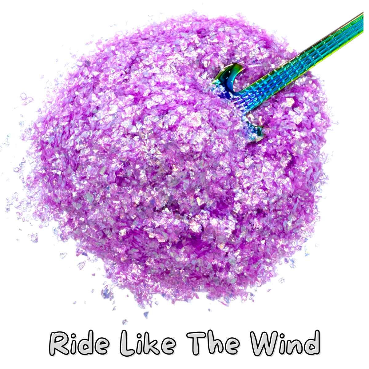 Yacht Rock Series Fluffy Glitter Mix Bundle