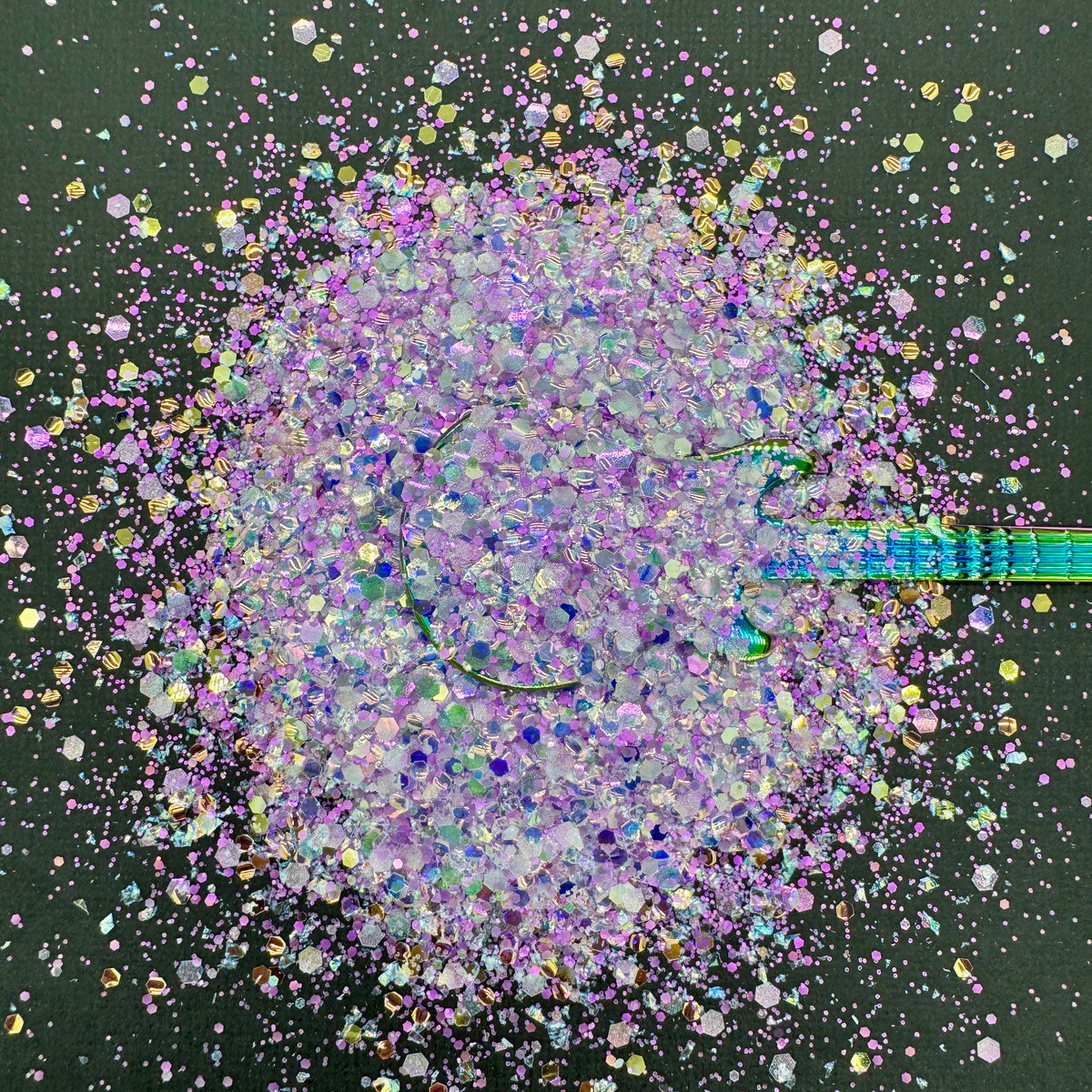 Lainey Series Bubble Glitter Bundle