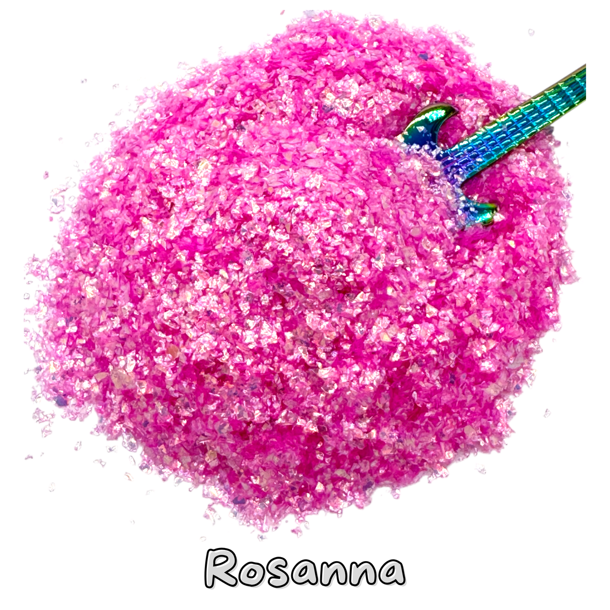 Yacht Rock Series Fluffy Glitter Mix Bundle