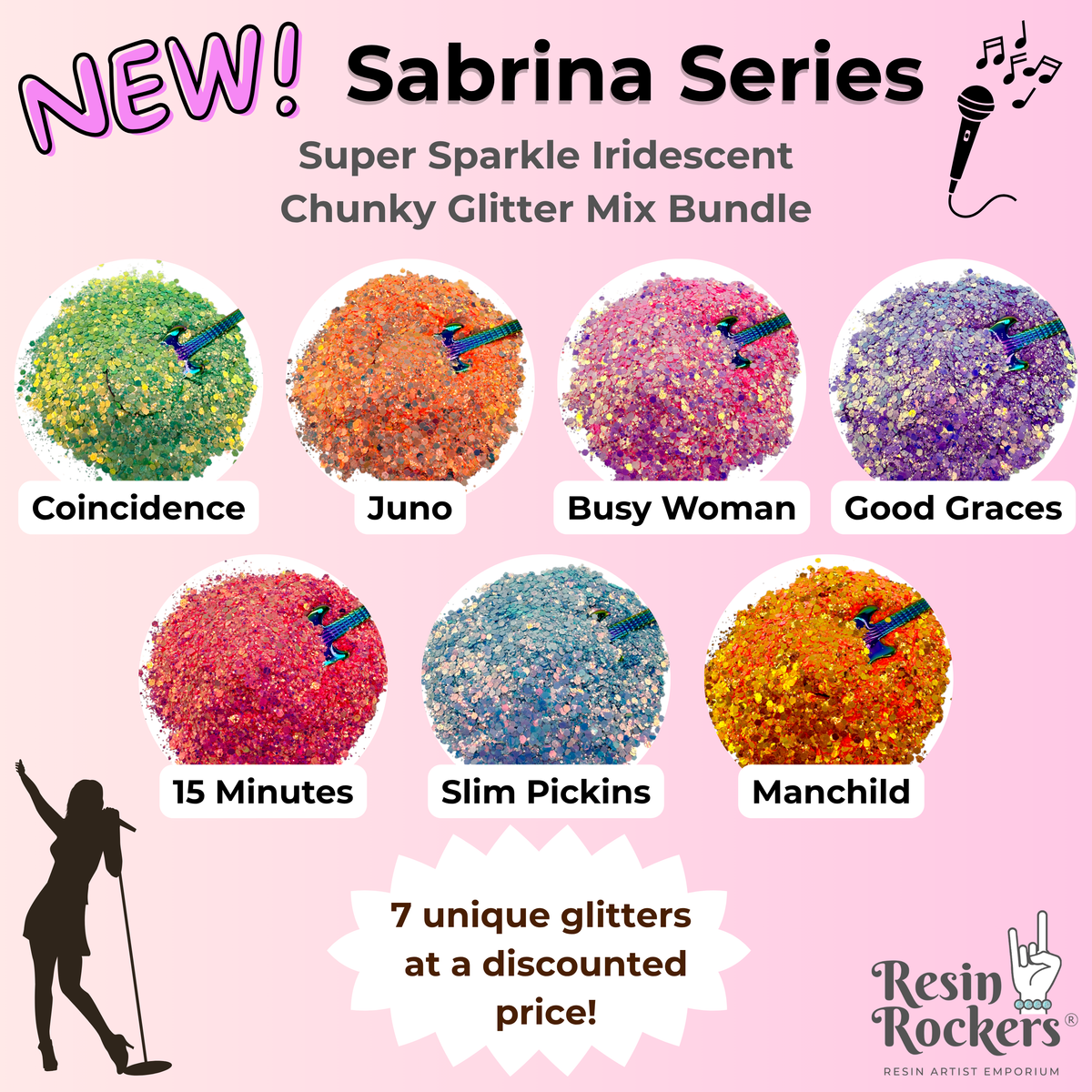 Purple Kisses Stardust Shimmer Dust