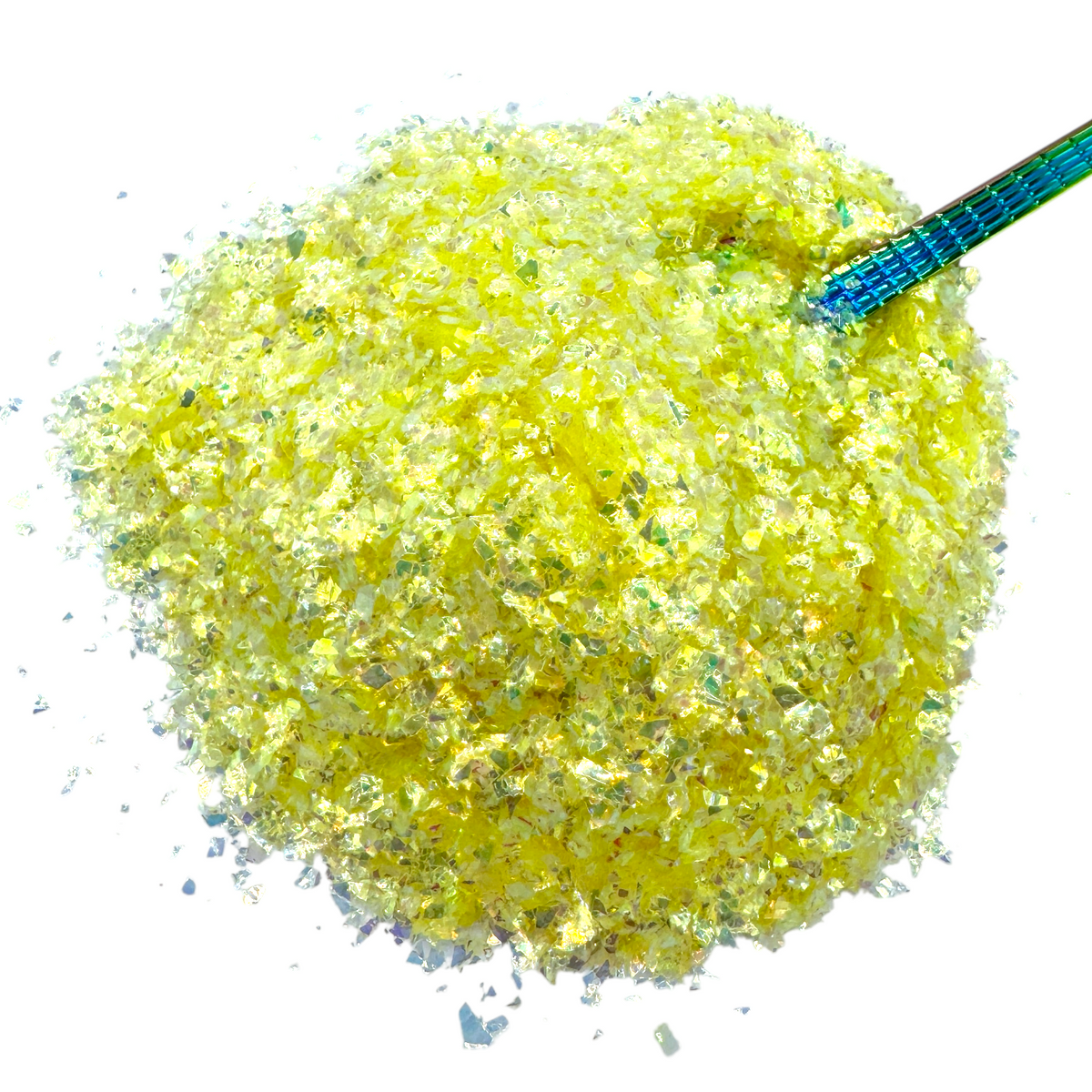Sailing Yacht Rock Series Fluffy Glitter Mix