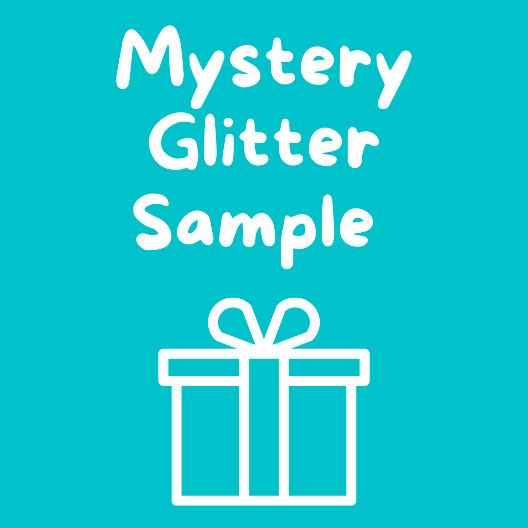 Mystery Glitter Sample