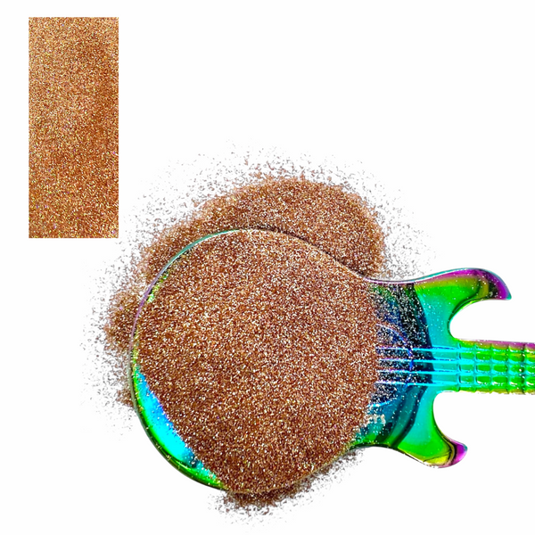 Sandcastles Holographic Stardust Shimmer Dust - Resin Rockers