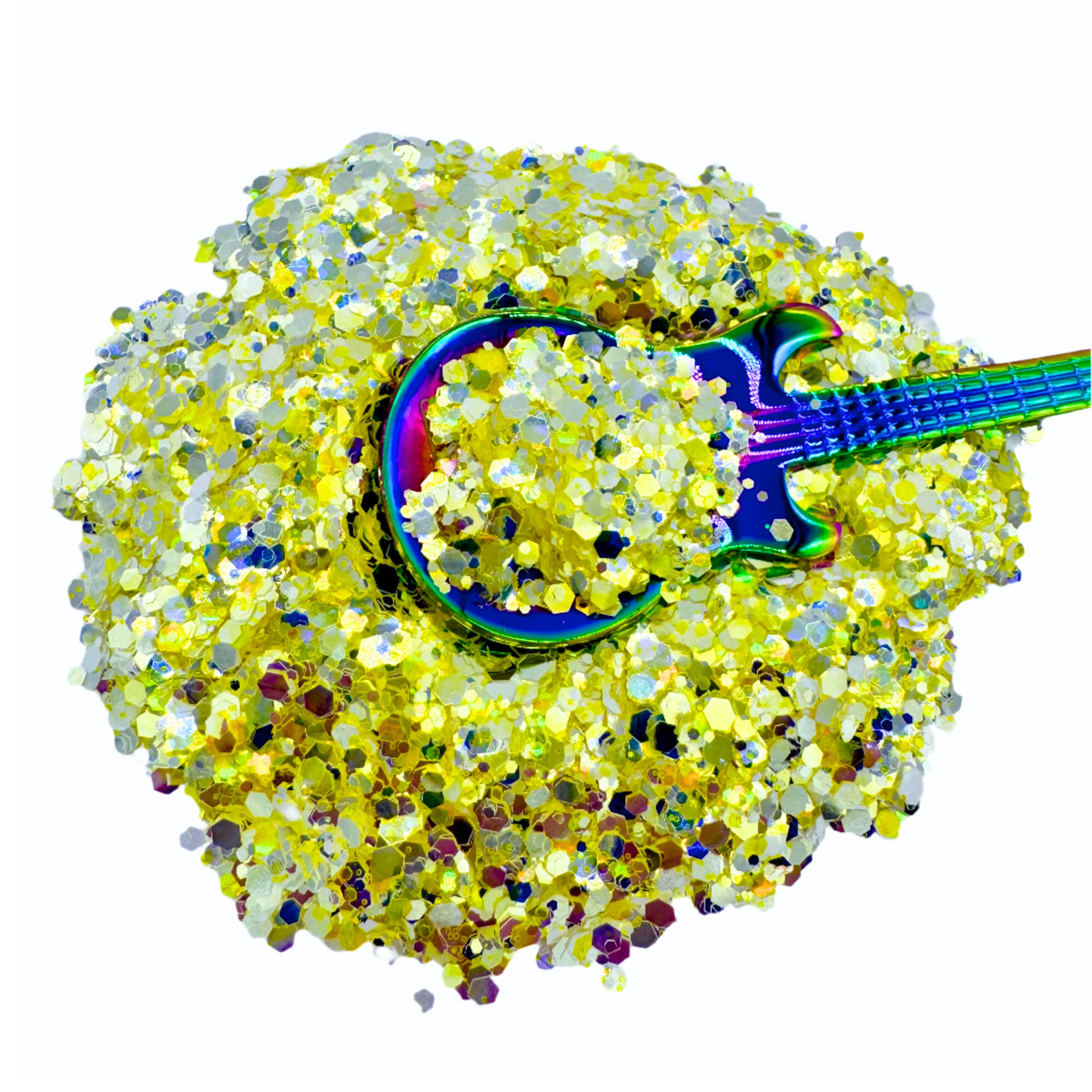 Say Goodbye To Hollywood Billy J Series Pixie for Poxy Chunky Glitter Mix