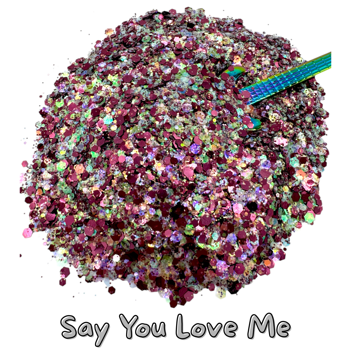 Fleetwood Series Opal Metallic Chunky Glitter Mix Bundle