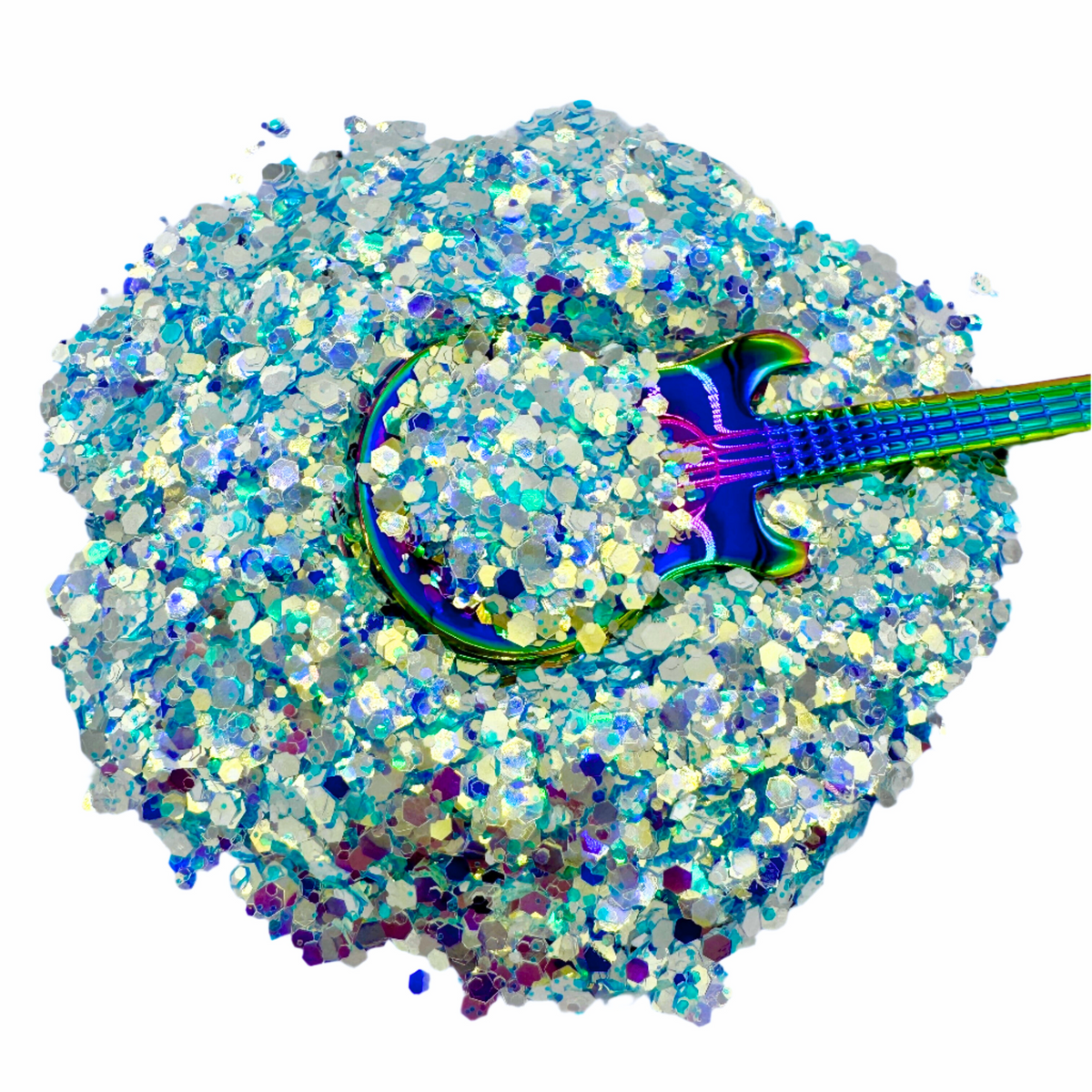 Scandinavian Skies Billy J Series Pixie for Poxy Chunky Glitter Mix