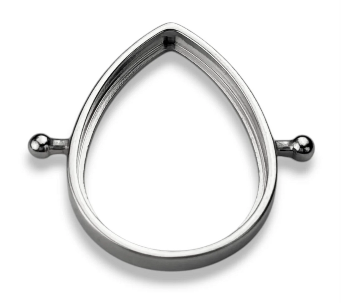 CONQUERing AquaPoint Element for DIY Jewelry Blank