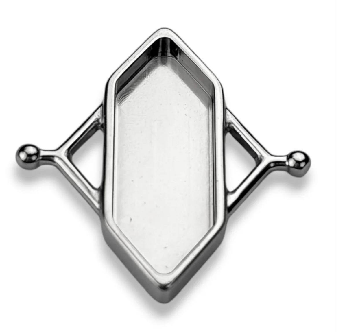 CONQUERing TwinPoint Element DIY Jewelry Blank