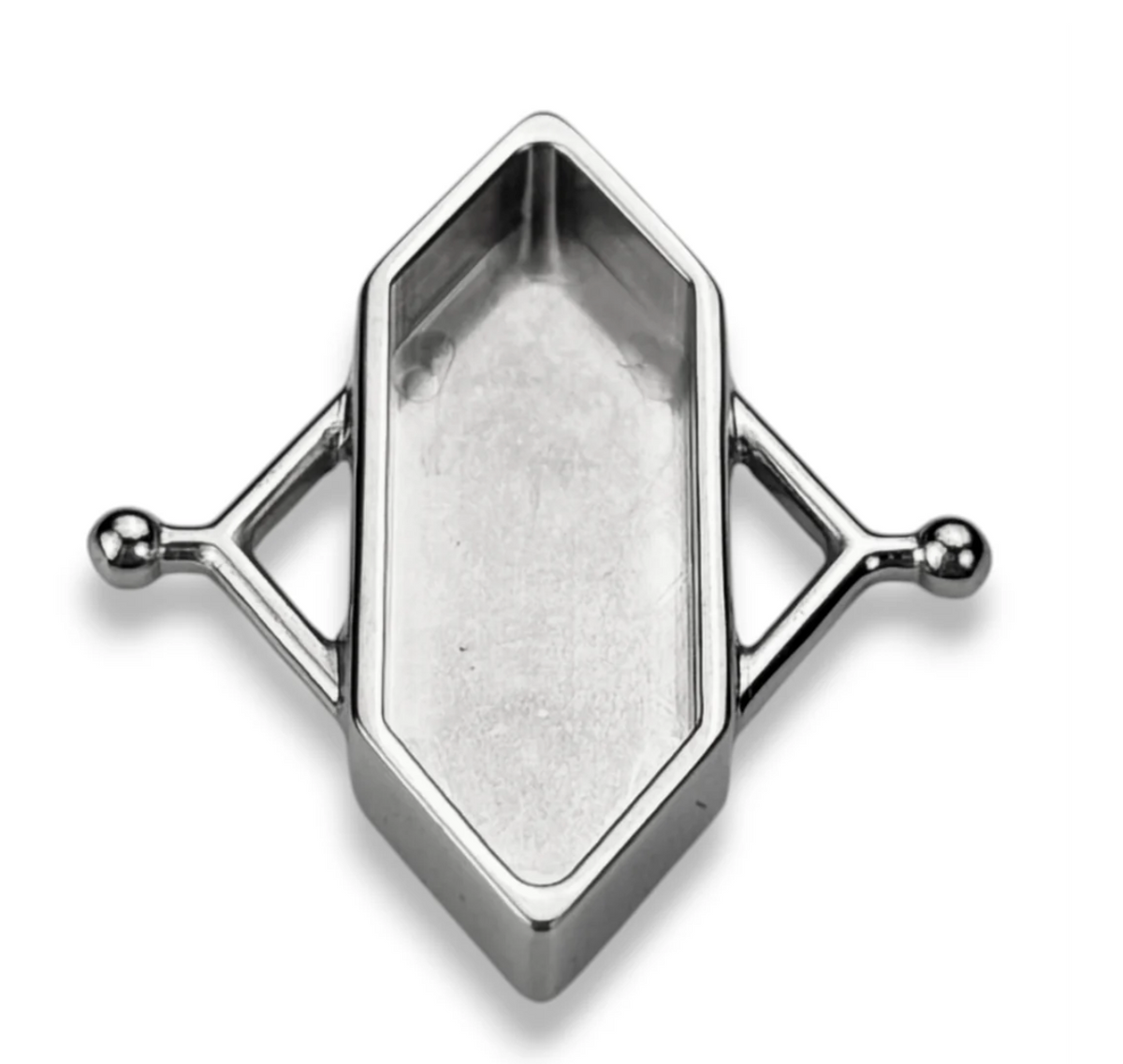 CONQUERing TwinPoint Element DIY Jewelry Blank