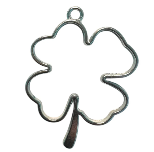 1 Four-leaf Clover Bezel