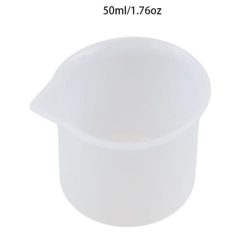Silicone Reusable Mini Cup 50ml - Great for UV!