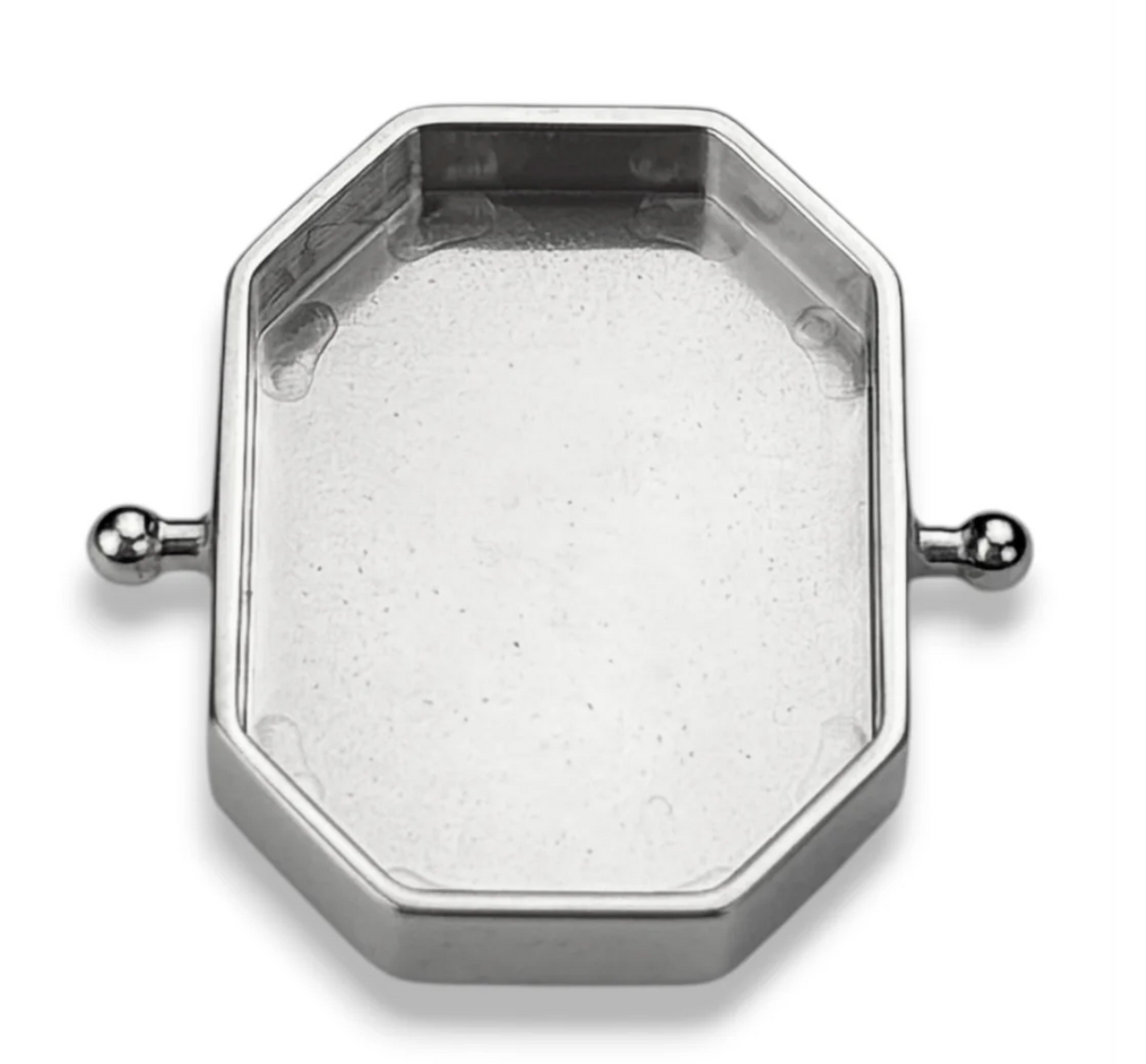 CONQUERing Octangle Element DIY Bezel Jewelry Blank